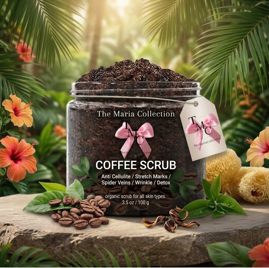 Natural Body Scrubs & Skincare