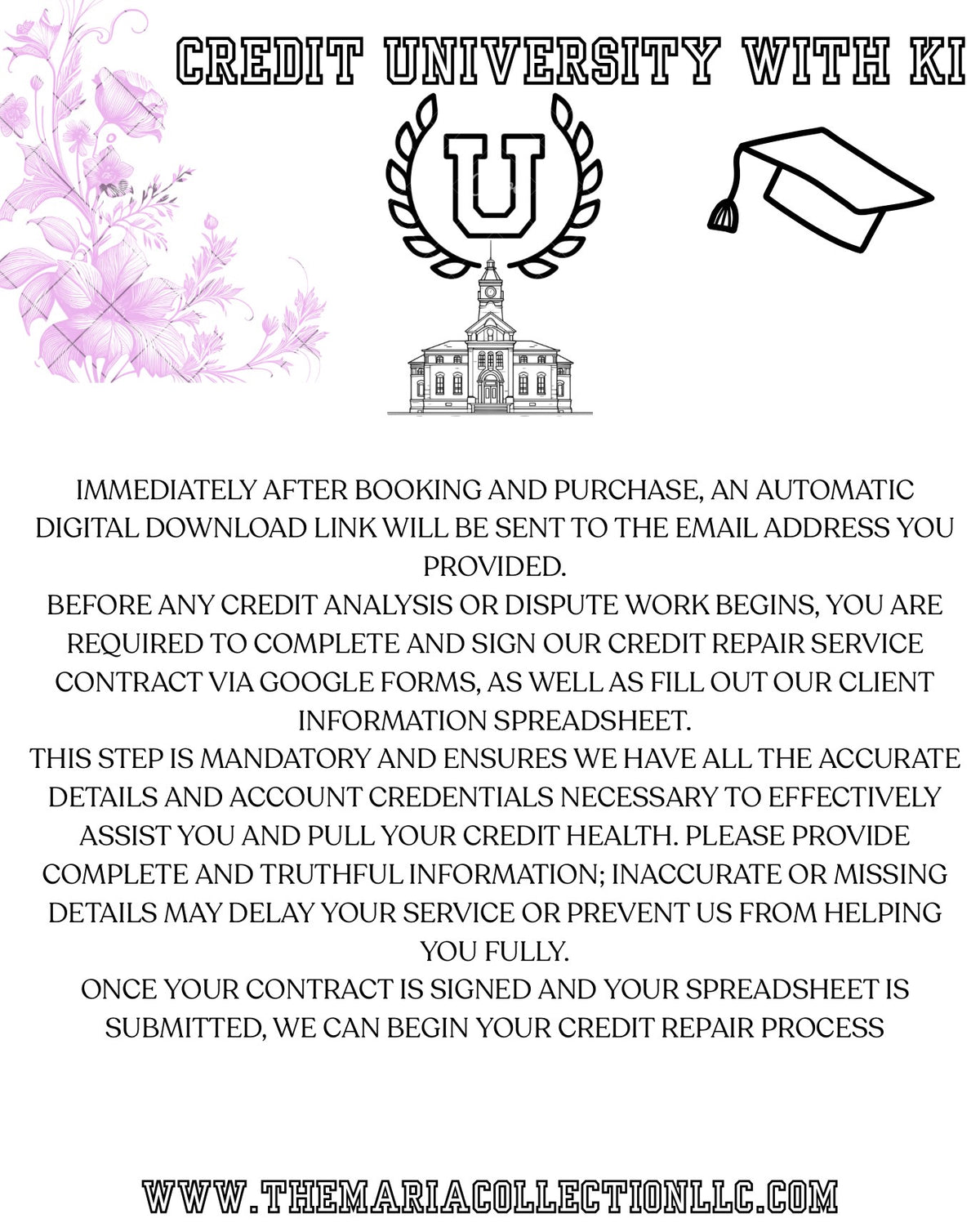 Credit Repair University