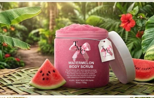Natural Body Scrubs & Skincare