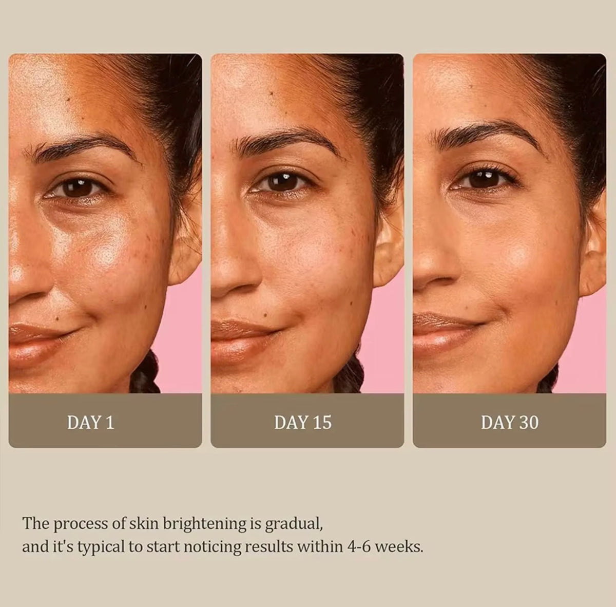 Brightening Turmeric & Kojic Acid Cleansing
Bar!!!
