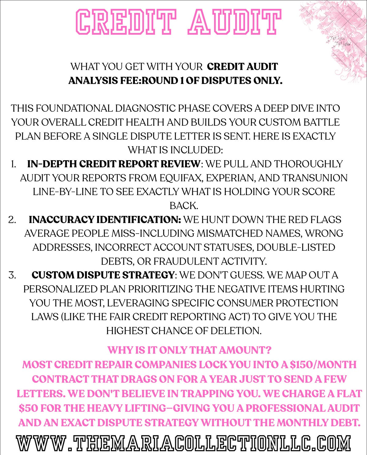 Credit Repair University
