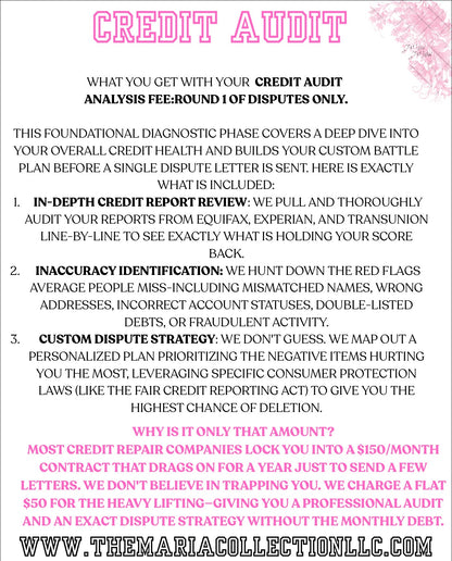 Credit Repair University