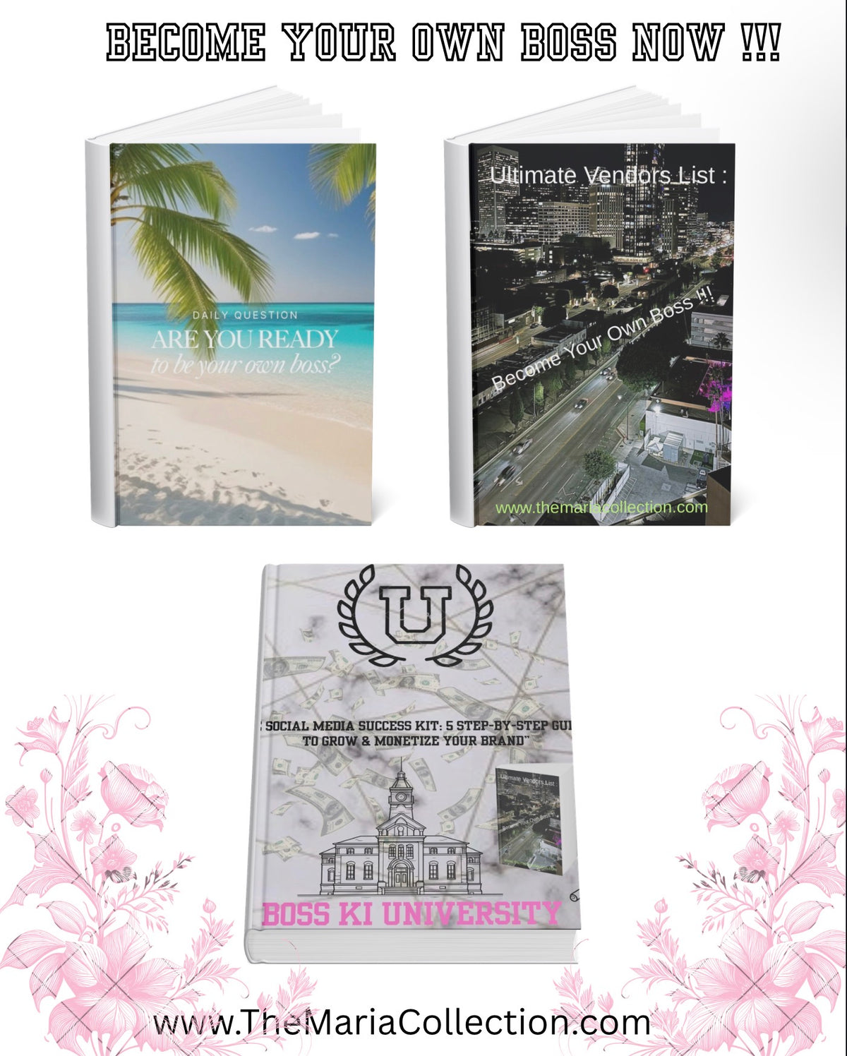 Ebook Bundle