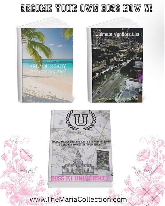 Ebook Bundle