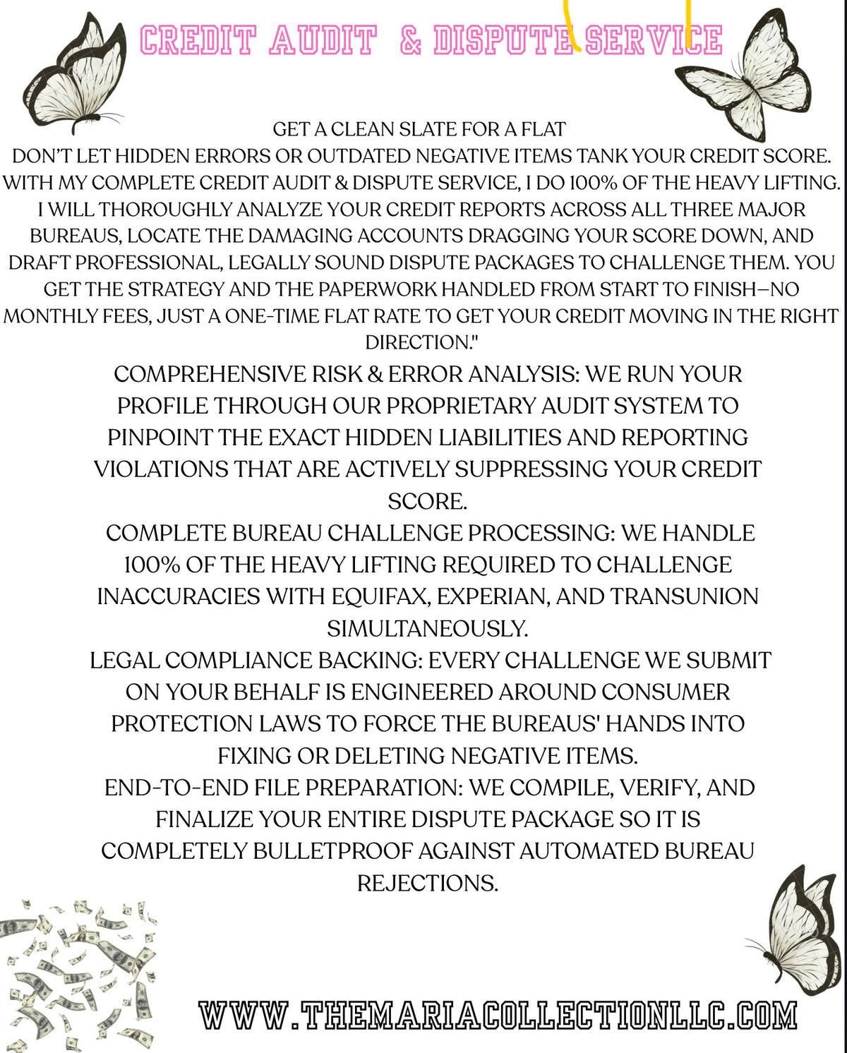 Credit Repair University